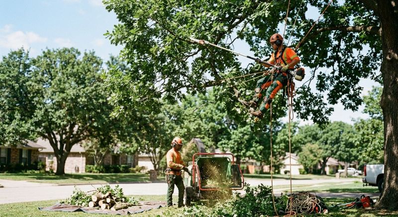 Cedar Tree Pruning in San Jose, CA