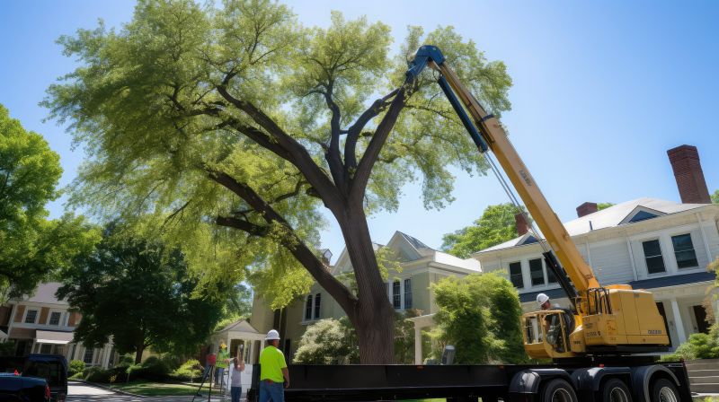 Cherry Tree Removal in Pottstown, PA