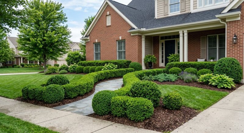 Shrub Pruning in Ventura County, CA